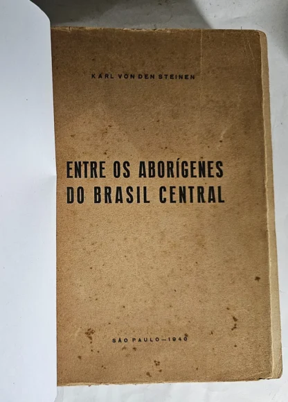 Entre os Aborígenes do Brasil Central - Image 5