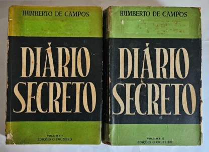 Diário Secreto - 2 Volumes - Image 6