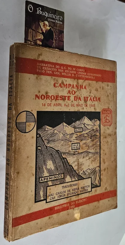 Campanha ao Noroste da Itália - 1a Edição
