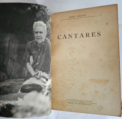 Ezra Pound - Cantares - Image 2