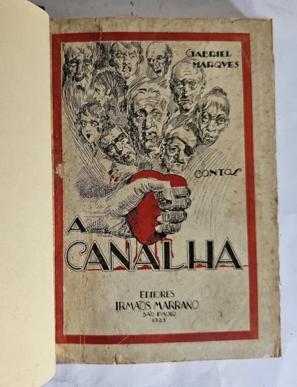 A Canalha - Image 2