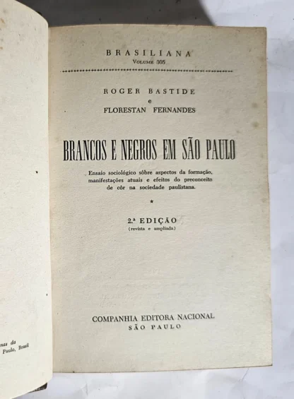 Brancos e Negros em São Paulo - Image 2