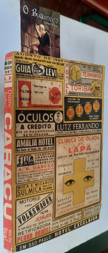 Guia Levi 1967