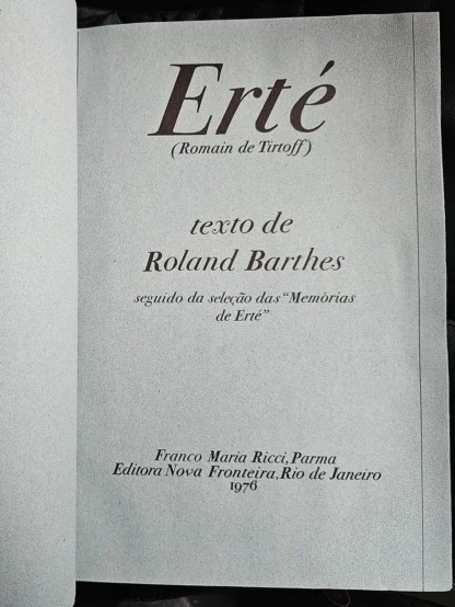Erté ( Romain De Tirtoff ) - Image 5