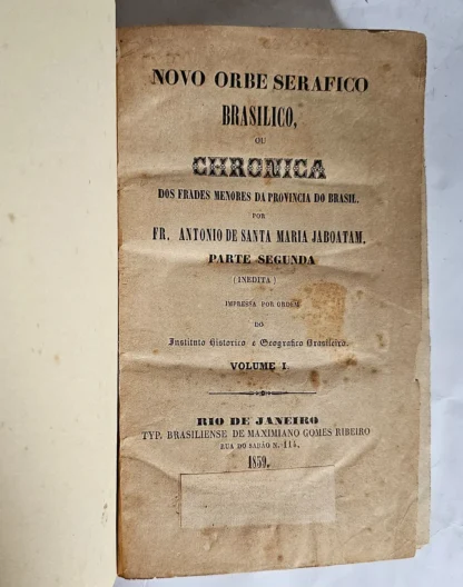 Novo Orbe Seráfico - 5 Volumes - Image 4