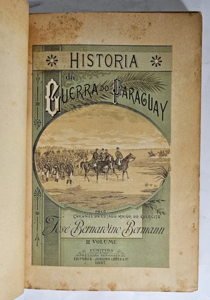 História da Guerra do Paraguai - Volume 2 - Image 3