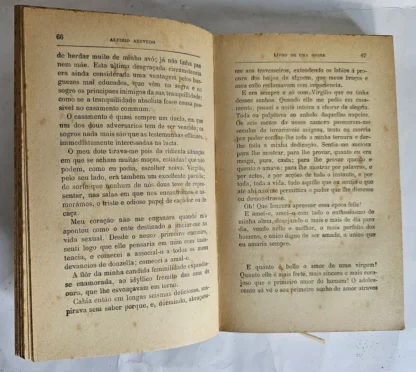 Livro de uma Sogra - 1913 - Image 3