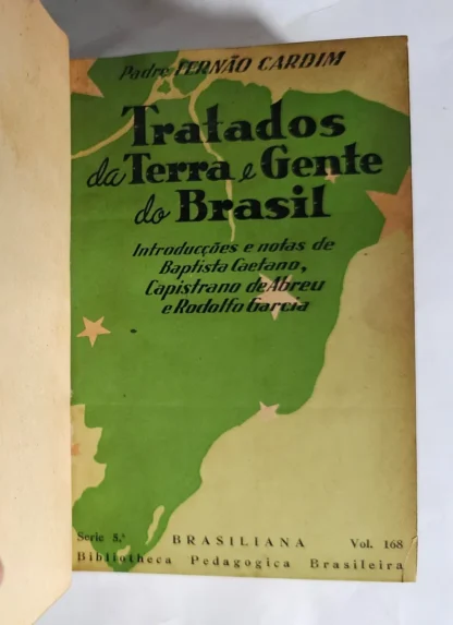 Tratados da Terra e Gente do Brasil - Image 4