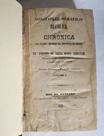 Novo Orbe Seráfico - 5 Volumes - Image 6