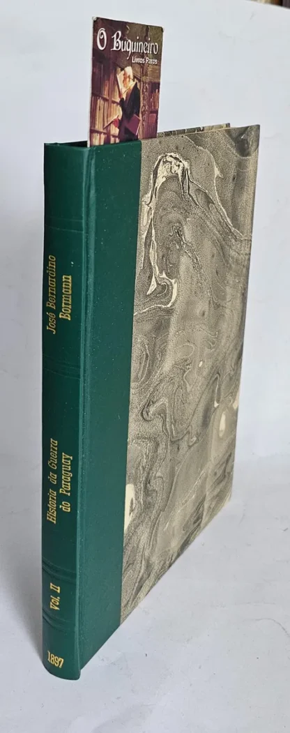 História da Guerra do Paraguai - Volume 2