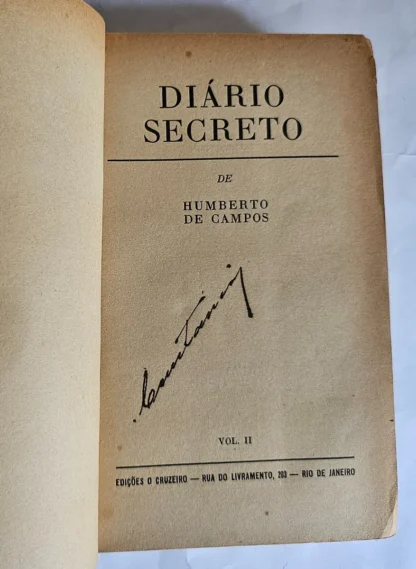 Diário Secreto - 2 Volumes - Image 5