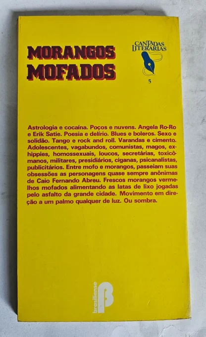Morangos Mofados - 1ª Edição - Image 4