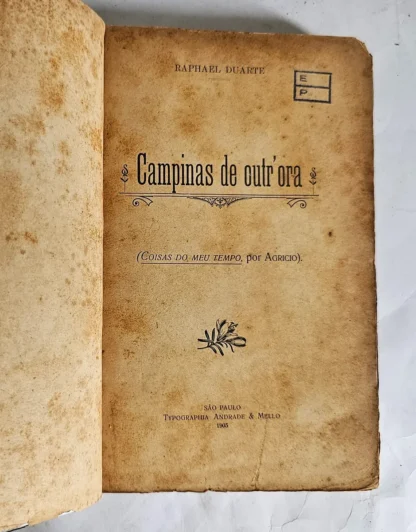 Campinas de Outrora - Image 3