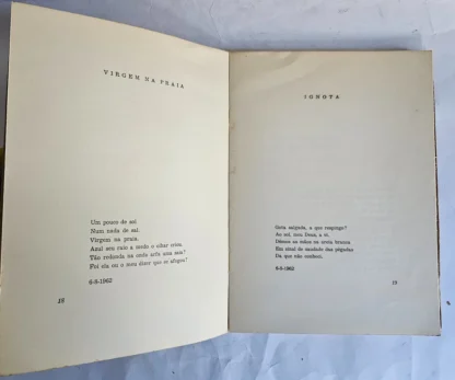 Canto de Véspera - 1ª Edição - Image 3