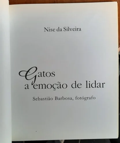 Gatos, A Emoção de Lidar - Image 5