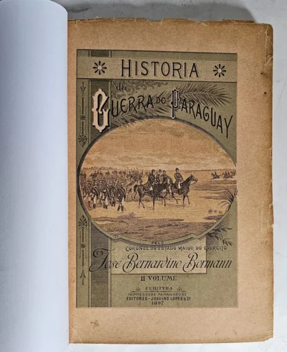 História da Guerra do Paraguai - Volume 2 - Image 4