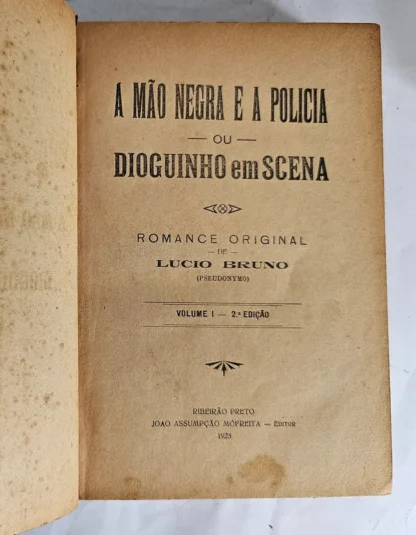 A Mão Negra e a Polícia ou Dioguinho em Cena - Image 3
