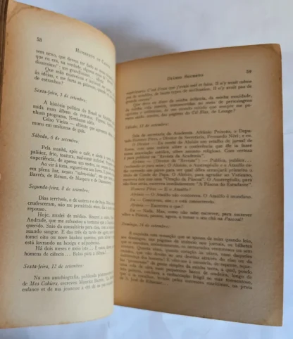 Diário Secreto - 2 Volumes - Image 4