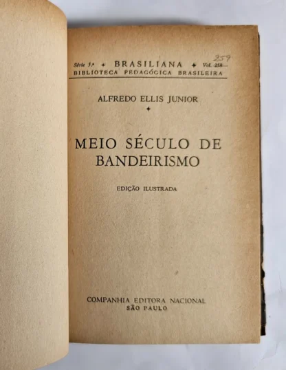 Meio Século de Bandeirismo - Image 3