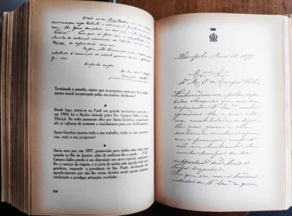 Um Idealista Realizador - Barão Geraldo de Rezende - Maria de Rezende Martins - Image 4