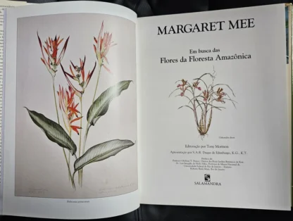 Em Busca das Flores da Floresta Amazônica - Image 6