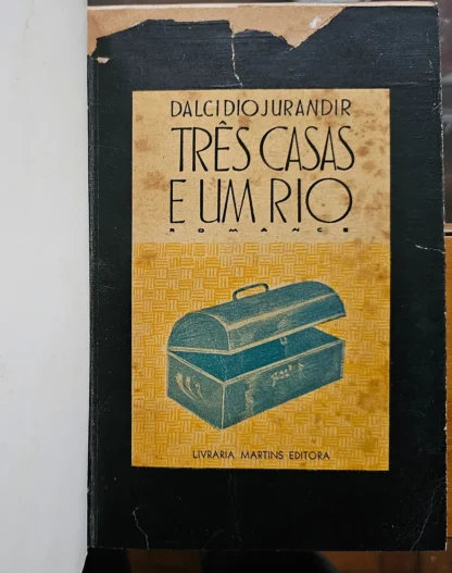 Três Casas e um Rio - 1a Edição - Image 2