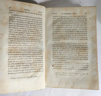 Histoire de Christophe Colomb - 3 Volumes - Image 3