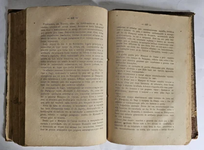 História da Guerra do Brasil Contra A Republica do Uruguai e Paraguai - Volume 3 - Image 3