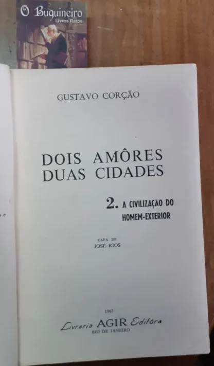 Dois Amores, Duas Cidades - 1ª Edição - Image 3