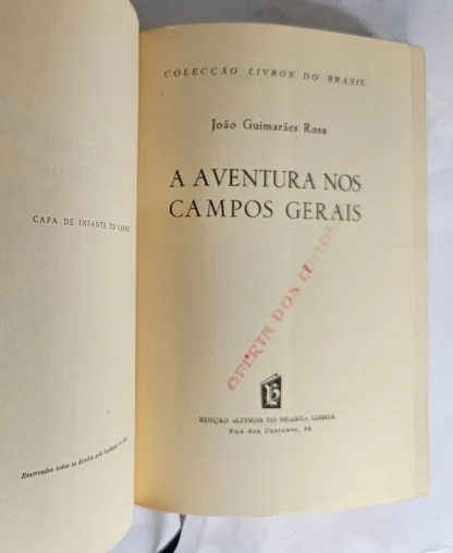 A Aventura nos Campos Gerais - Image 3