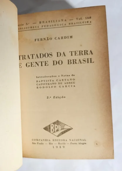 Tratados da Terra e Gente do Brasil - Image 2