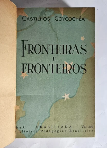 Fronteiras e Fronteiros - Image 2