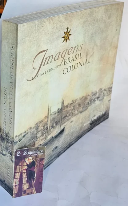 Imagens de Vilas e Cidades do Brasil Colonial