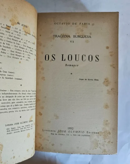 Os Loucos - 1ª Edição - Image 3