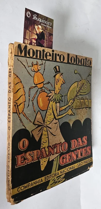 O Espanto das Gentes - 1ª Edição