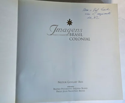Imagens de Vilas e Cidades do Brasil Colonial - Image 6