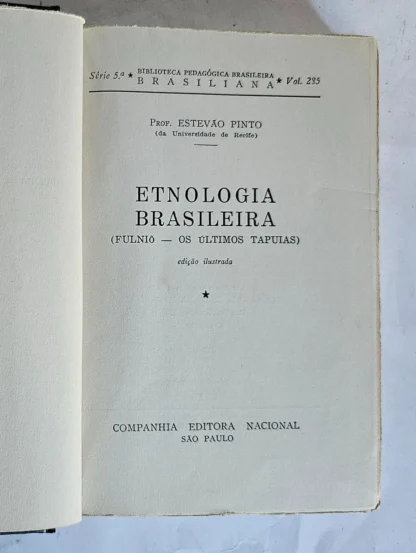 Etnologia Brasileira - Image 6