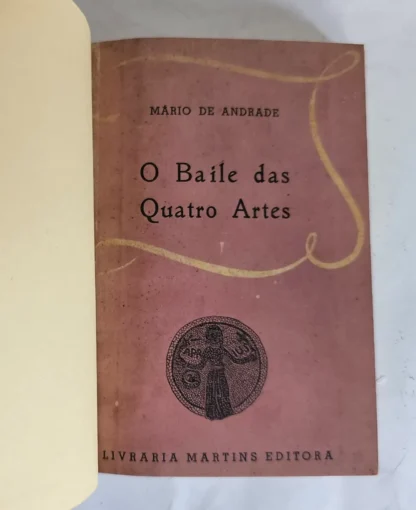 O Baile das Quatro Artes - 1a Edição - Image 2