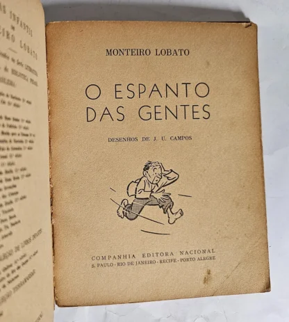 O Espanto das Gentes - 1ª Edição - Image 5
