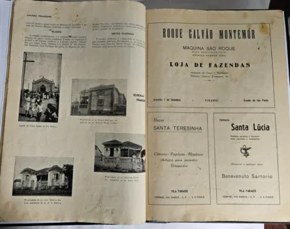 Anuário Pirangiense - Pirangi - 1940 - Image 5