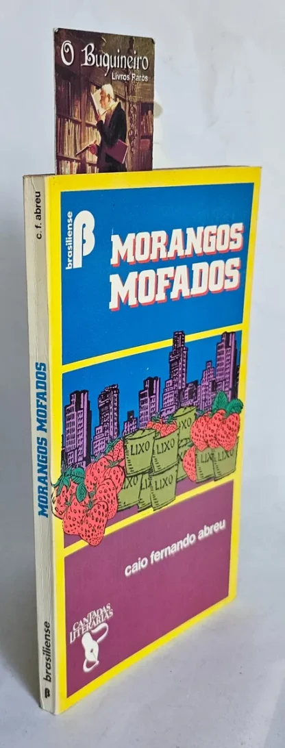 Morangos Mofados - 1ª Edição