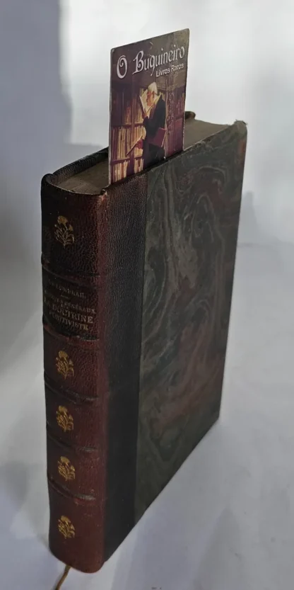 Aperçus Généraux Sur da Doctrine Positiviste