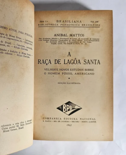 A Raça de Lagoa Santa - Image 3