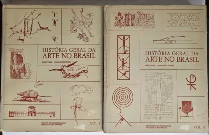 História Geral da arte no Brasil - 2 Volumes - Image 9