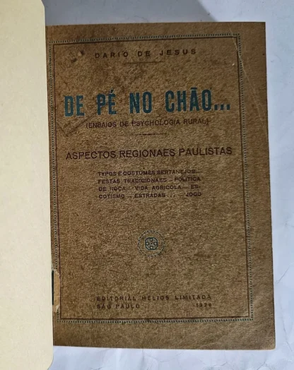 Pé no Chão - Image 2
