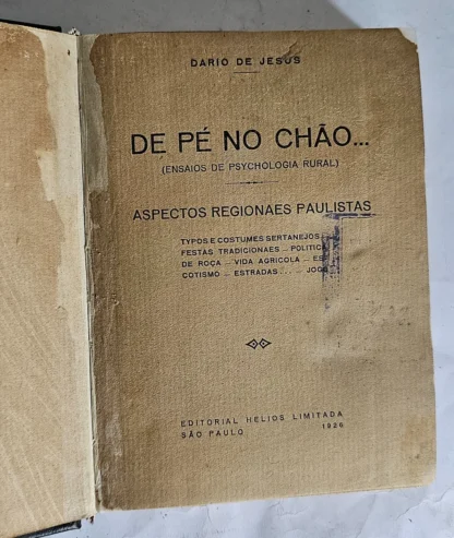 Pé no Chão - Image 3