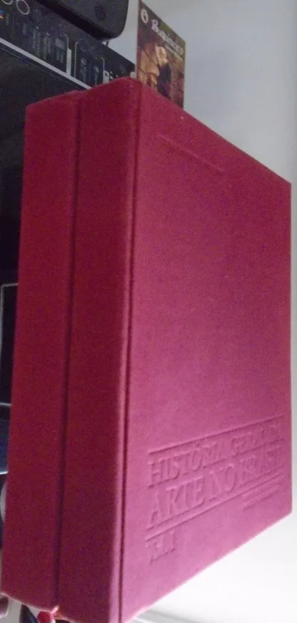 História Geral da arte no Brasil - 2 Volumes - Image 8