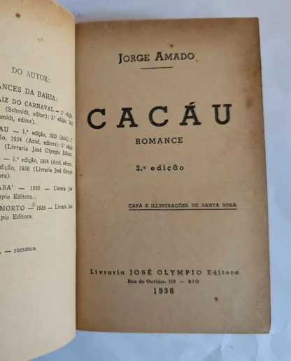 Cacau - 3ª Edição - Image 3
