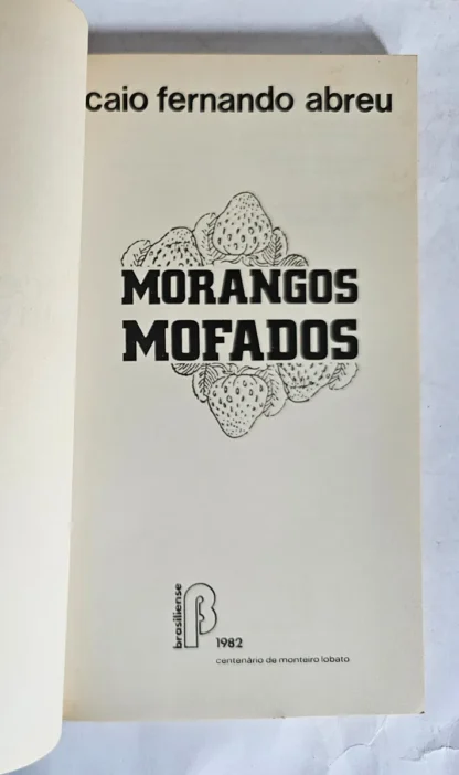 Morangos Mofados - 1ª Edição - Image 2