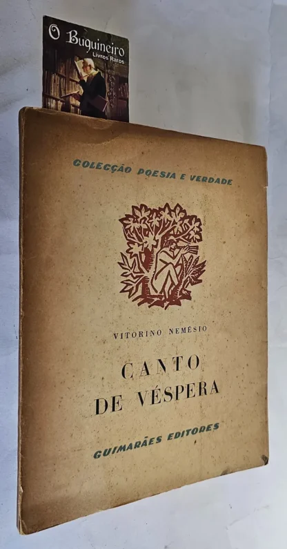 Canto de Véspera - 1ª Edição